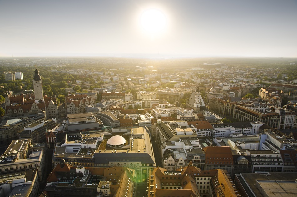 3 4 Tage Leipzig im sehr guten 4* Hotel mit Frühstück ab 85€ pro